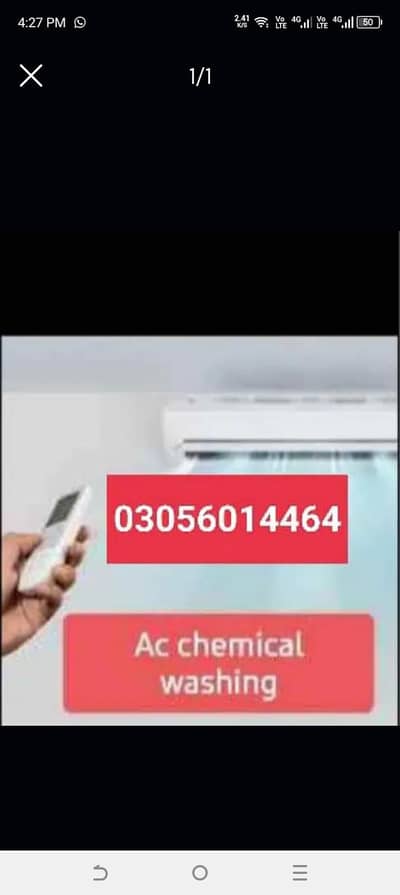 service repairing fitting gas refilling