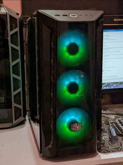 Cooler master mb520