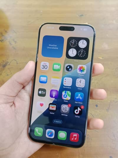 Iphone 16 pro max jv