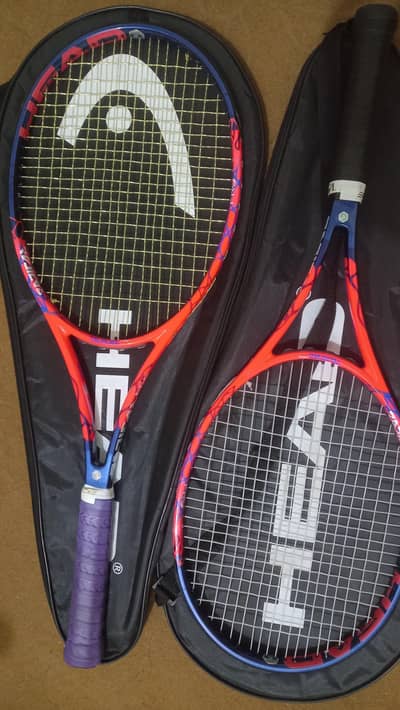 HEAD Radical Pro Tennis Racket – Excellent (Used) Condition