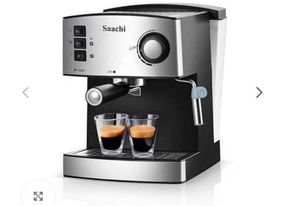 Saachi coffee maker