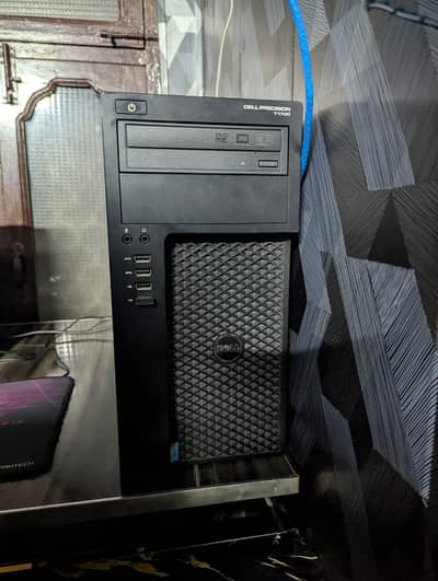 DELL PRECISION T1700 Xeon build Desktop