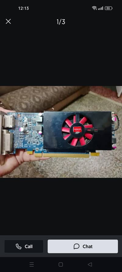 AMD RAEDON 1 GB GRAPHIC CARD BEST IN USE