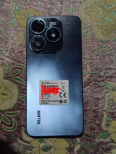 Villaon v30rs with box and charger