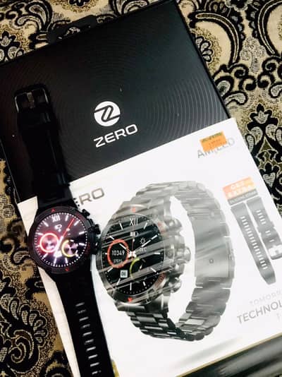 Zero Life Style Vouge