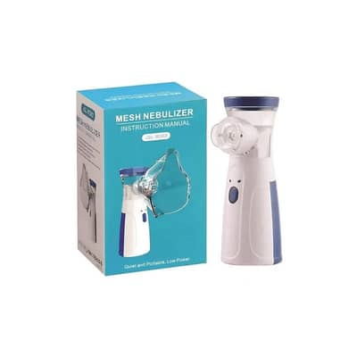 Portable nebulizer