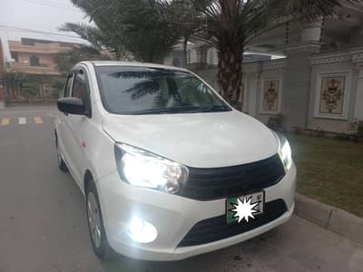 Suzuki Cultus VXR,Like Brand New,For Sale!