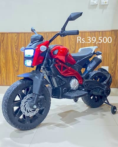 Electric Sports Bike 0337 0337 888 555  .