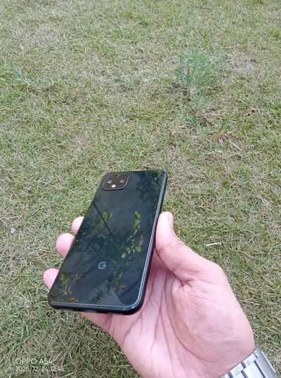 google pixel 4 6/64 dueal sim sell and exchange possible