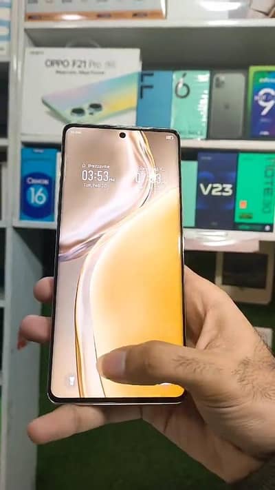 infinix zero 30 16 GB ram 256 GB memory Call and WhatsApp 03263194529