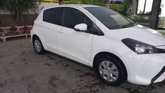 Toyota Vitz 2014/17