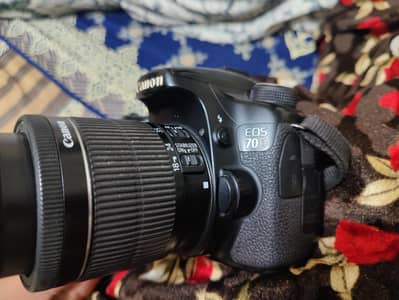 70d canon DLSR
