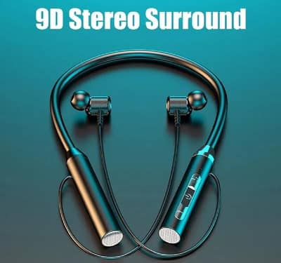 Bluetooth earphones or (headphones),Neck hanging TWS earbuds