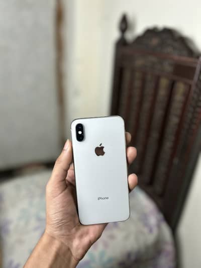 Apple iPhone X | 256GB | Factory Unlocked | 10/10 Condition