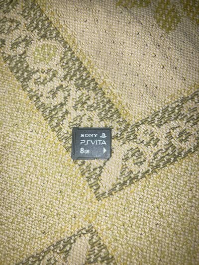 Sony ps vita original 8gb memory card