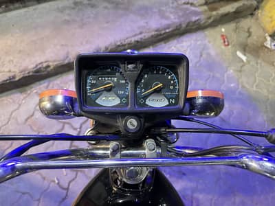 Honda CG-125 2022 Model