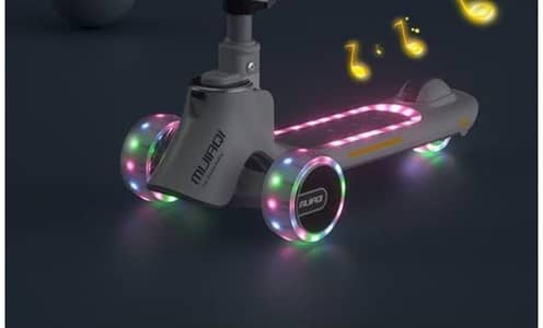 Electric Scotty for kids 0337 0337 888 555  .