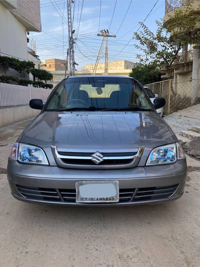 Suzuki Cultus Totel Genuine