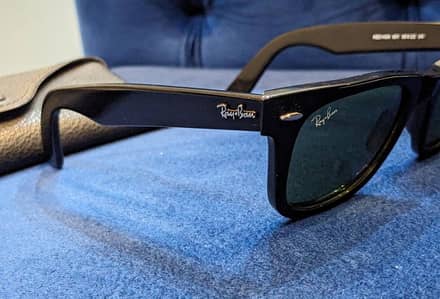 Rayban wayfarer original sunglasses