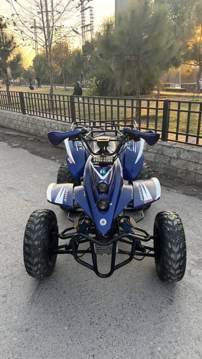 Raptor QuadBike Atv bike 250cc atv quad bike automatic