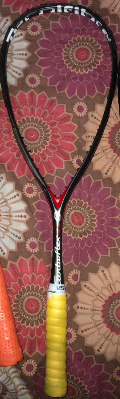 Tecnifibre Squash Racket 125s