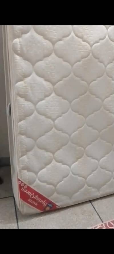 Master Moltyfoam Spring mattress King size