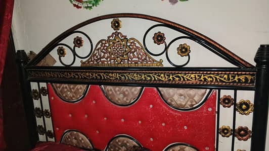 Double bed for sale very cheap price