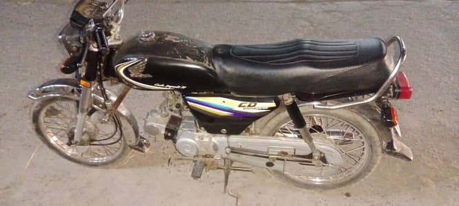 Honda CD 70 for sale