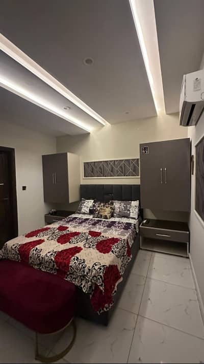 Luxury Apartment For Daily Basis Rent In Bahria Town Lahore