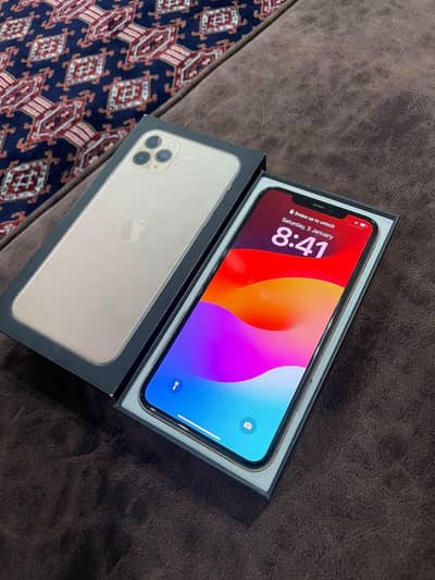 iphone 11 pro max 64gb Pta approved