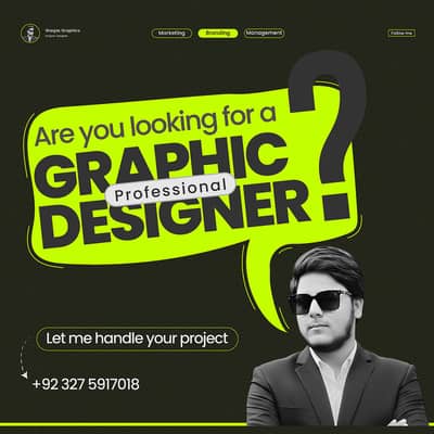 Expert Graphic Design Solutions | Social Media, Logo & Brand Identity