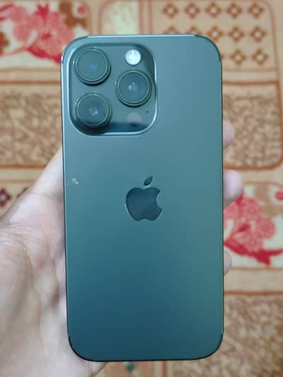 Iphone 14 pro 128gb black