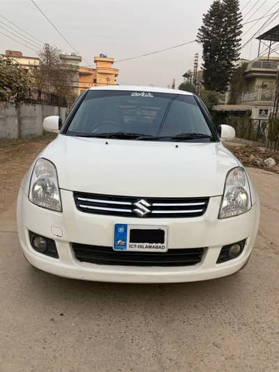 Suzuki Swift 1.3 DLX OutClass Condition