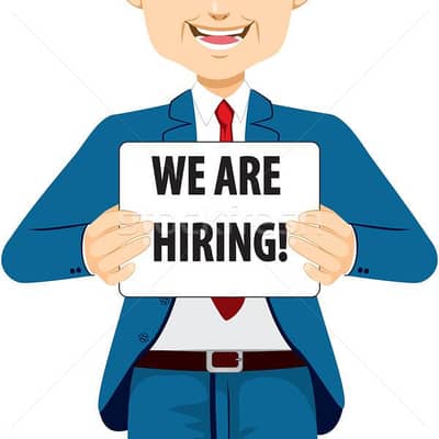 Looking for female staff for our office