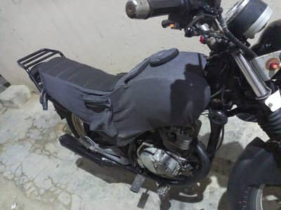Suzuki GS-125 2009