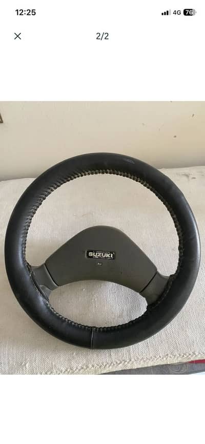 Suzuki mehran stearing