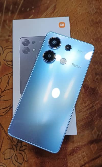 Redmi note 13 (11 Month Warrenty)