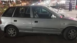 Suzuki Cultus VXL 2007