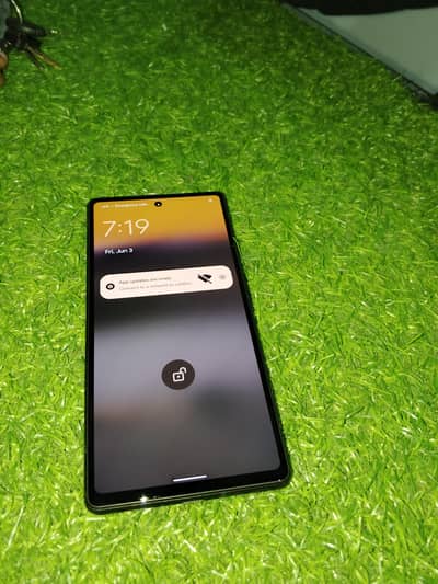 Google Pixel 6A Official Pta approved