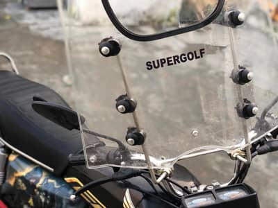 Honda 125 special edition