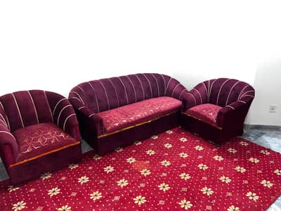 5 seater sofa set