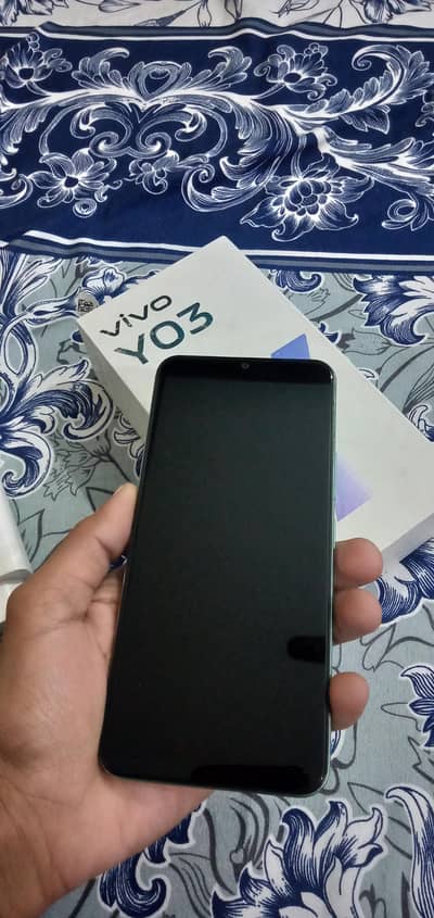 Vivo Y03 4/64 Urgent Sale need money