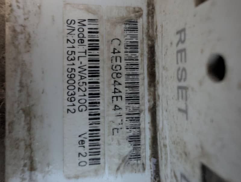 TP link CPE 1