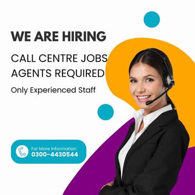Call Centre Agents | Call Centre Jobs | CSR Required