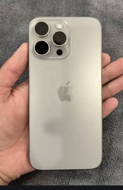 iphone 15 pro max pta apprvd