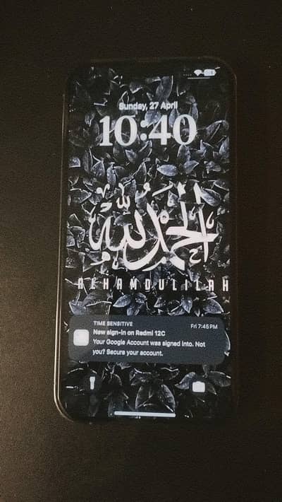 iPhone 13 Pro Max Pta Approved | Box | Sierra Blue | 256GB