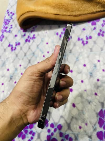 Iphone 13 pro max 256 gb pta approved 98 health