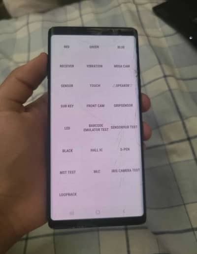 Samsung Galaxy Note 9 Official Pta Approved With Box