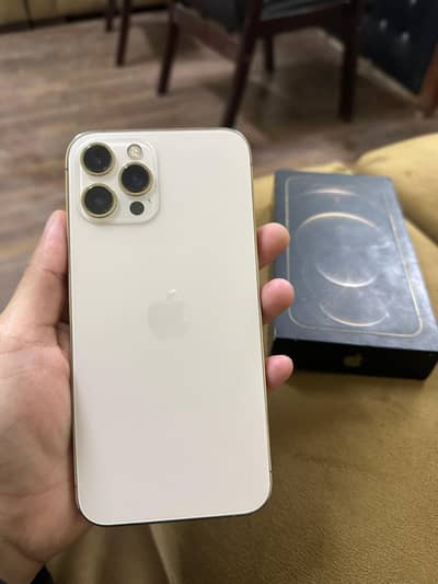 iphone 12Promax PTA Approved