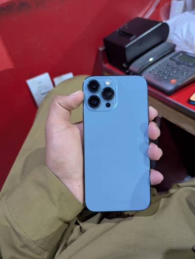 13 PRO MAX 256GB NON PTA